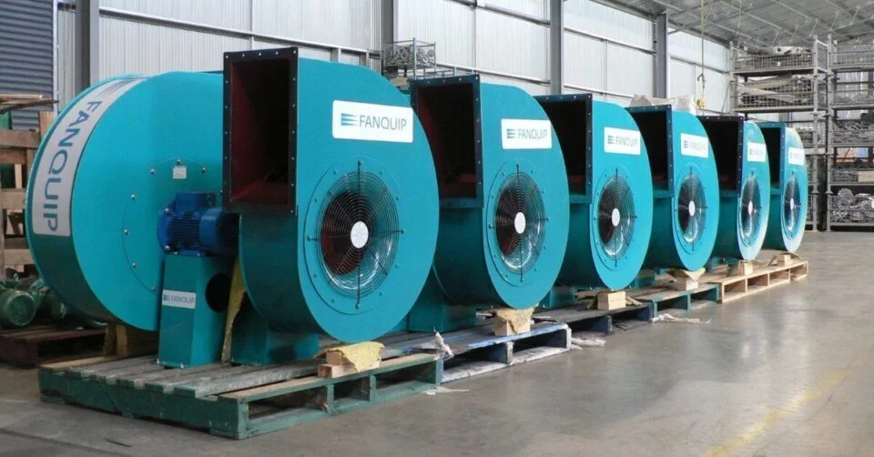 Centrifugal Fans