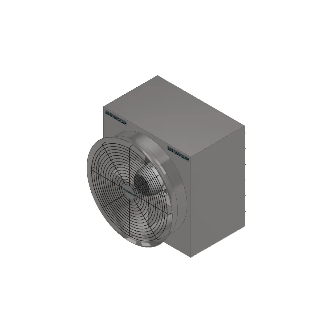 Side Wall Exhaust Fan