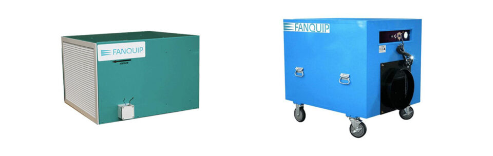 Fanquip Filter Fans