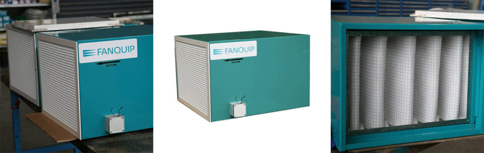 Fanquip Filter Fan